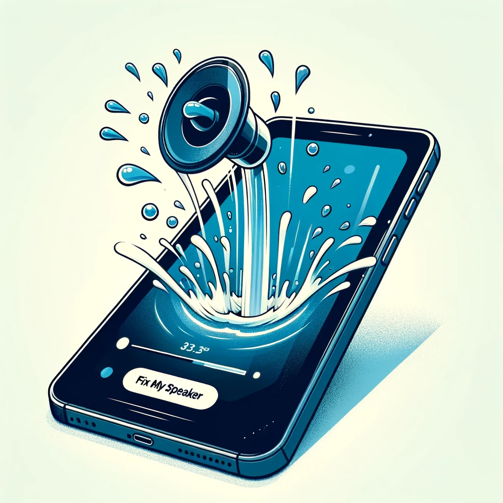Fix My Speaker : Eject Water from Your Phone's Speakers